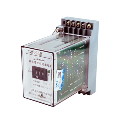 JZ-S/444MT跳位、合位、電源監(jiān)視中間繼電器